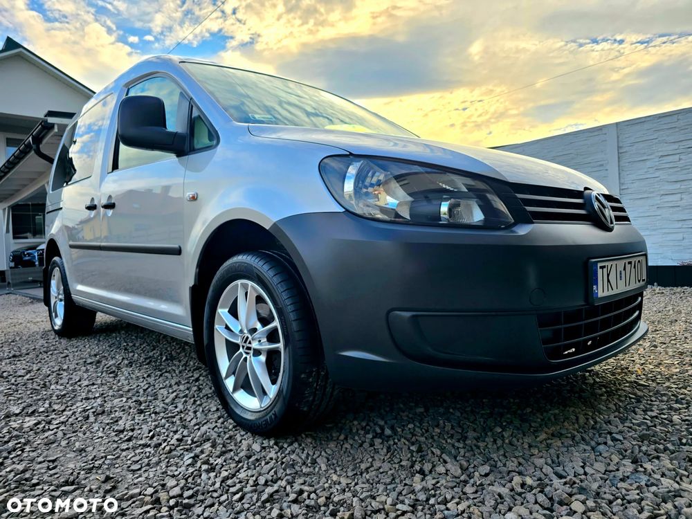 Volkswagen Caddy - 7