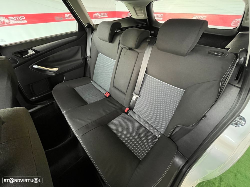 Ford Mondeo SW 1.6 TDCi ECOnetic Start-Stopp Titanium - 10