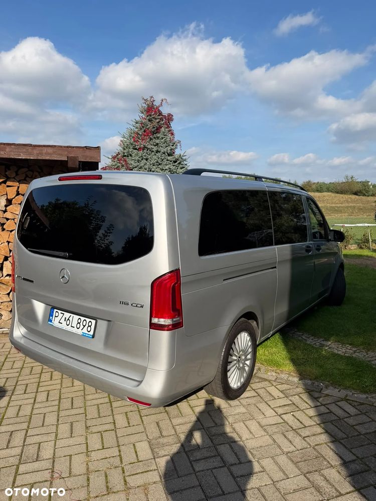 Mercedes-Benz Vito - 4