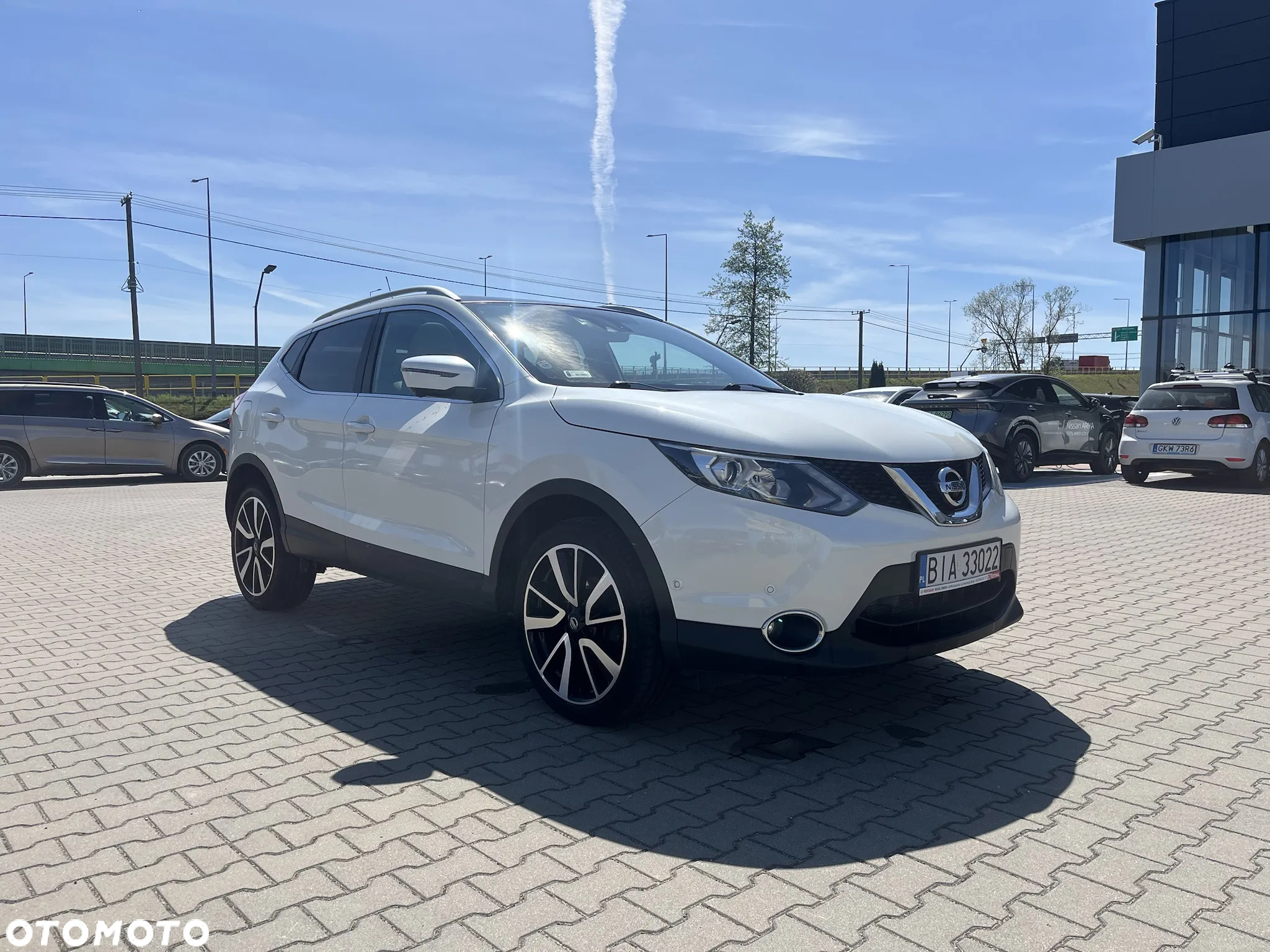 Nissan Qashqai 1.2 DIG-T Tekna - 4