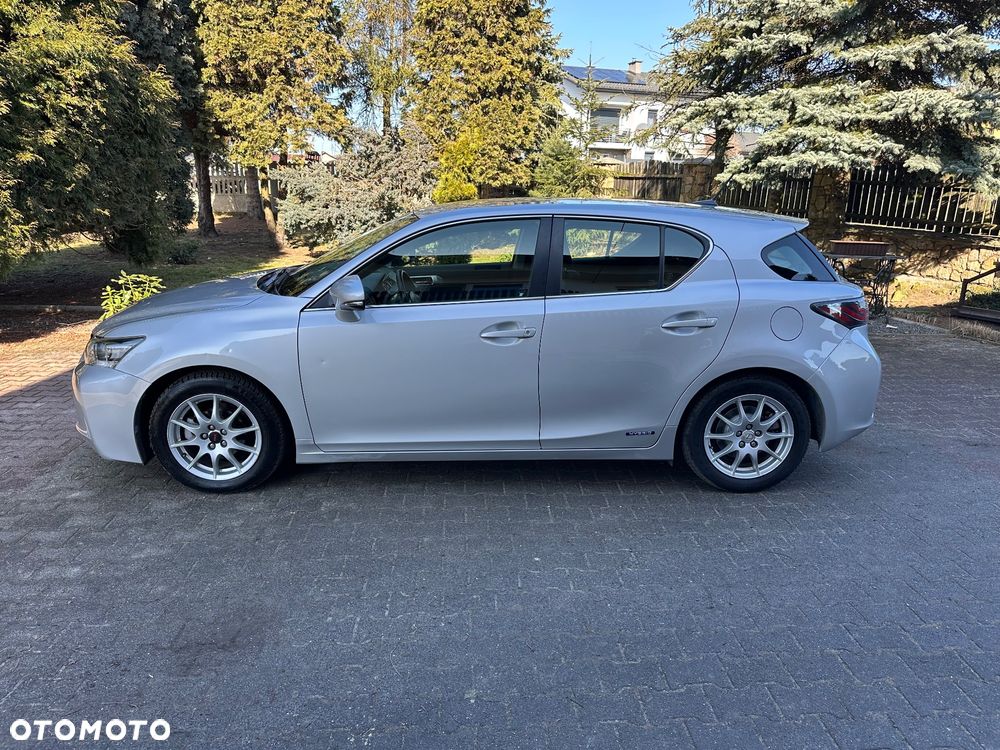 Lexus CT Luxury Line - 3