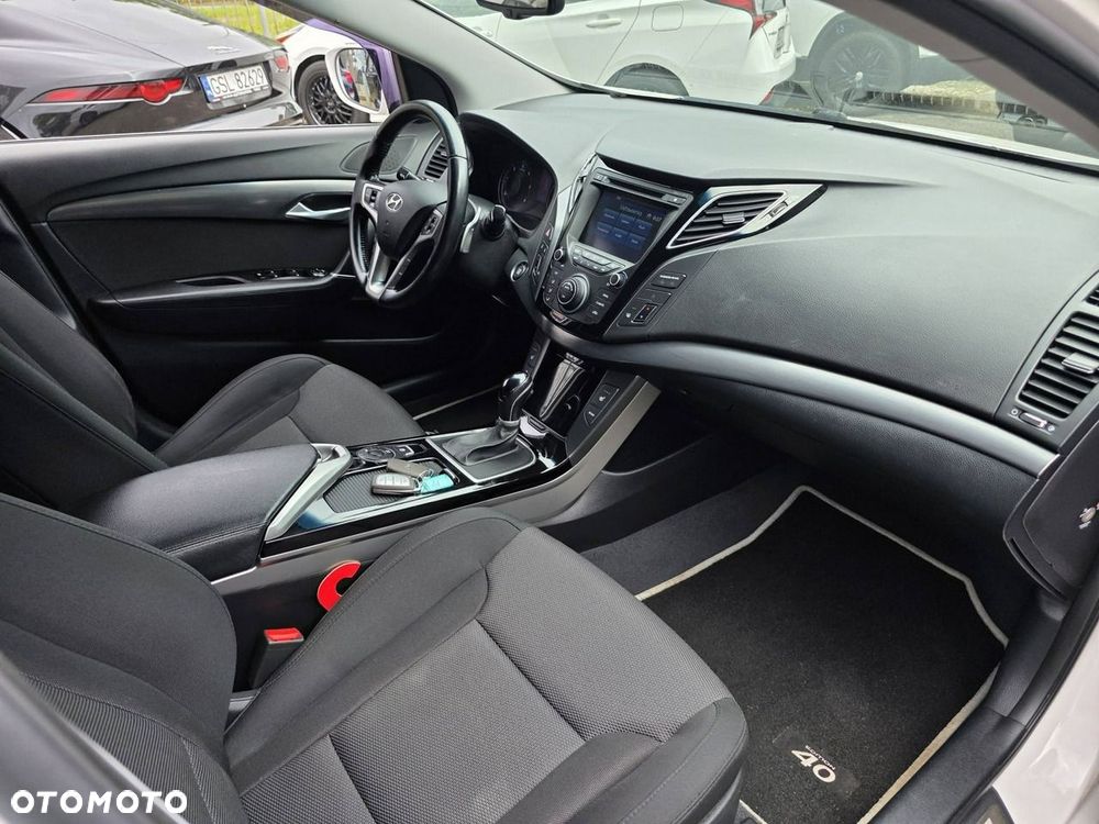 Hyundai i40 1.7 CRDi Automatik Premium - 32