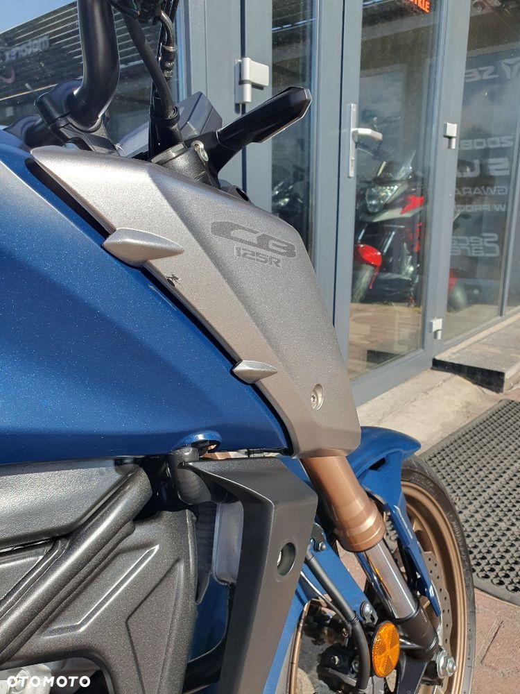 Honda CB - 38
