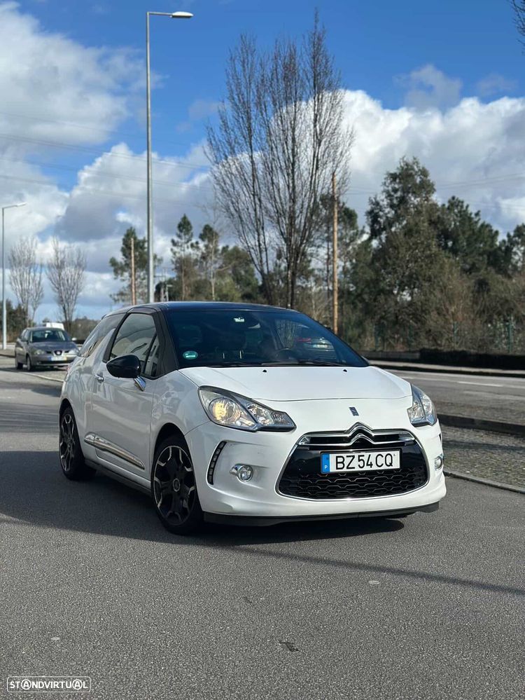 Citroën DS3 1.6 THP Sport Chic - 1