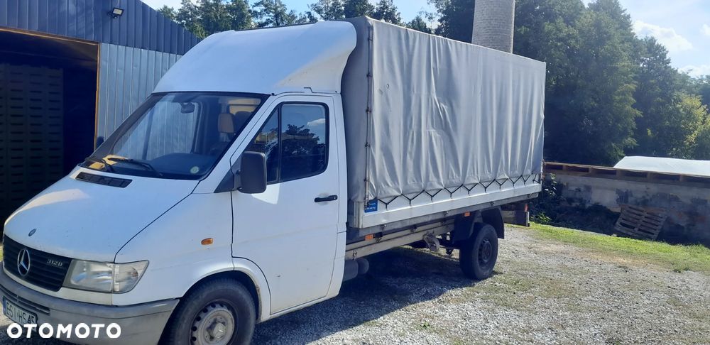 Mercedes-Benz Sprinter 2.9