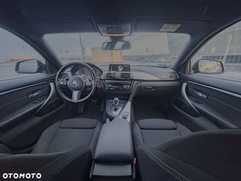 BMW Seria 4 420d xDrive Sport Line - 5
