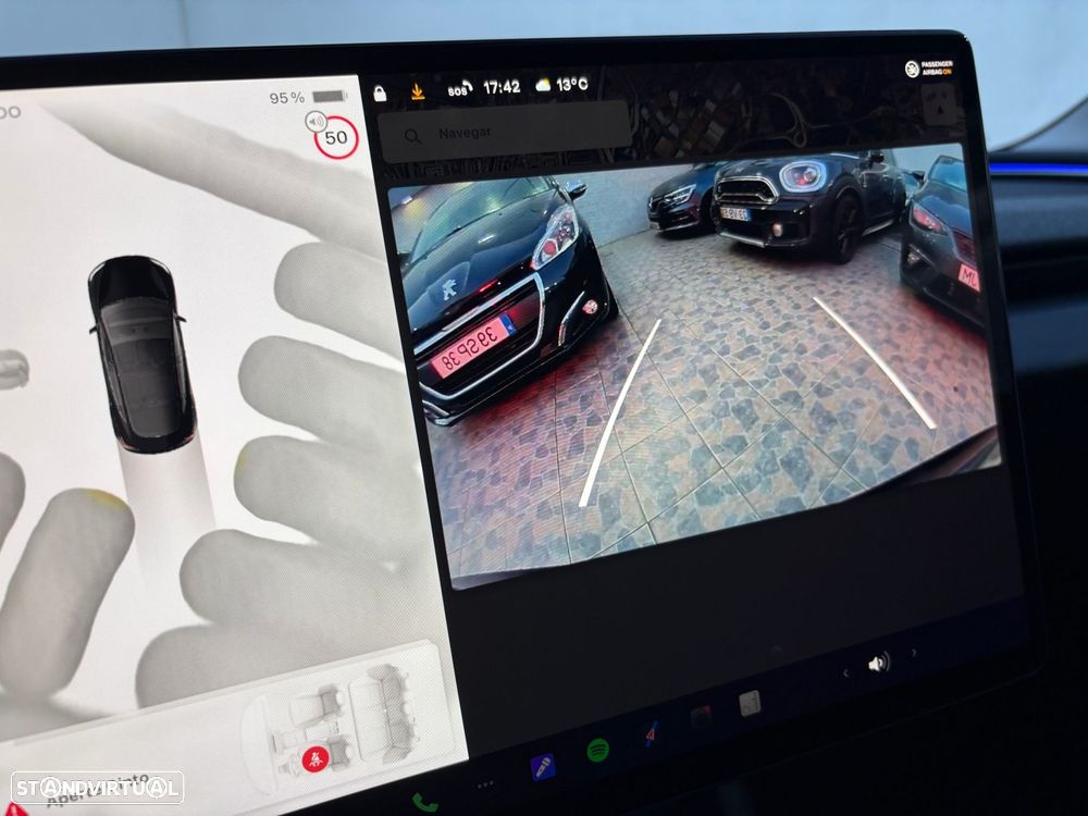 Tesla Model 3 Tração Traseira Premium - 38
