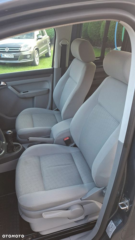 Volkswagen Caddy 1.6 Life (5-Si.) - 11