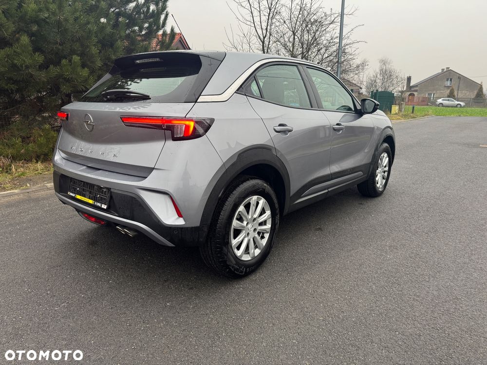Opel Mokka 1.2 DI Turbo Automatik Elegance - 4