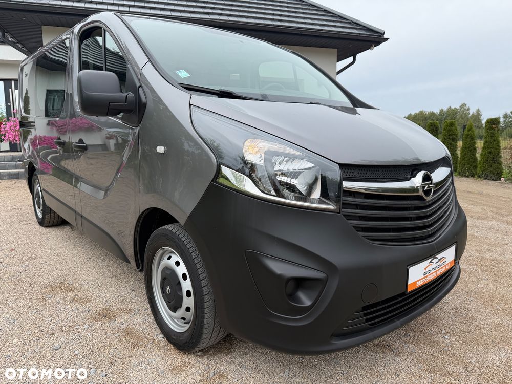 Opel Vivaro - 22