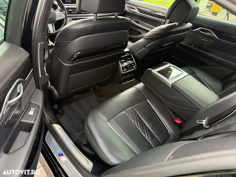 BMW Seria 7 750d xDrive - 13