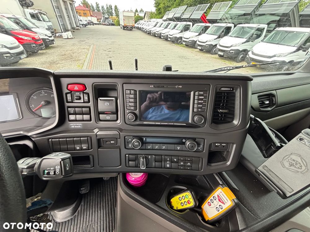 Scania P280 - 15