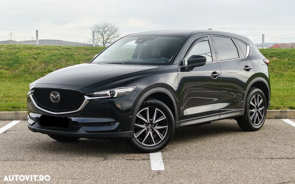 Mazda CX-5 - 1
