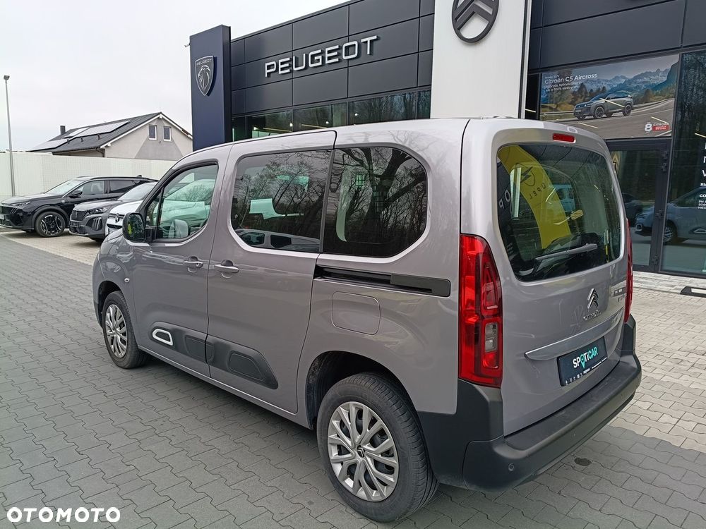 Citroën Berlingo - 4