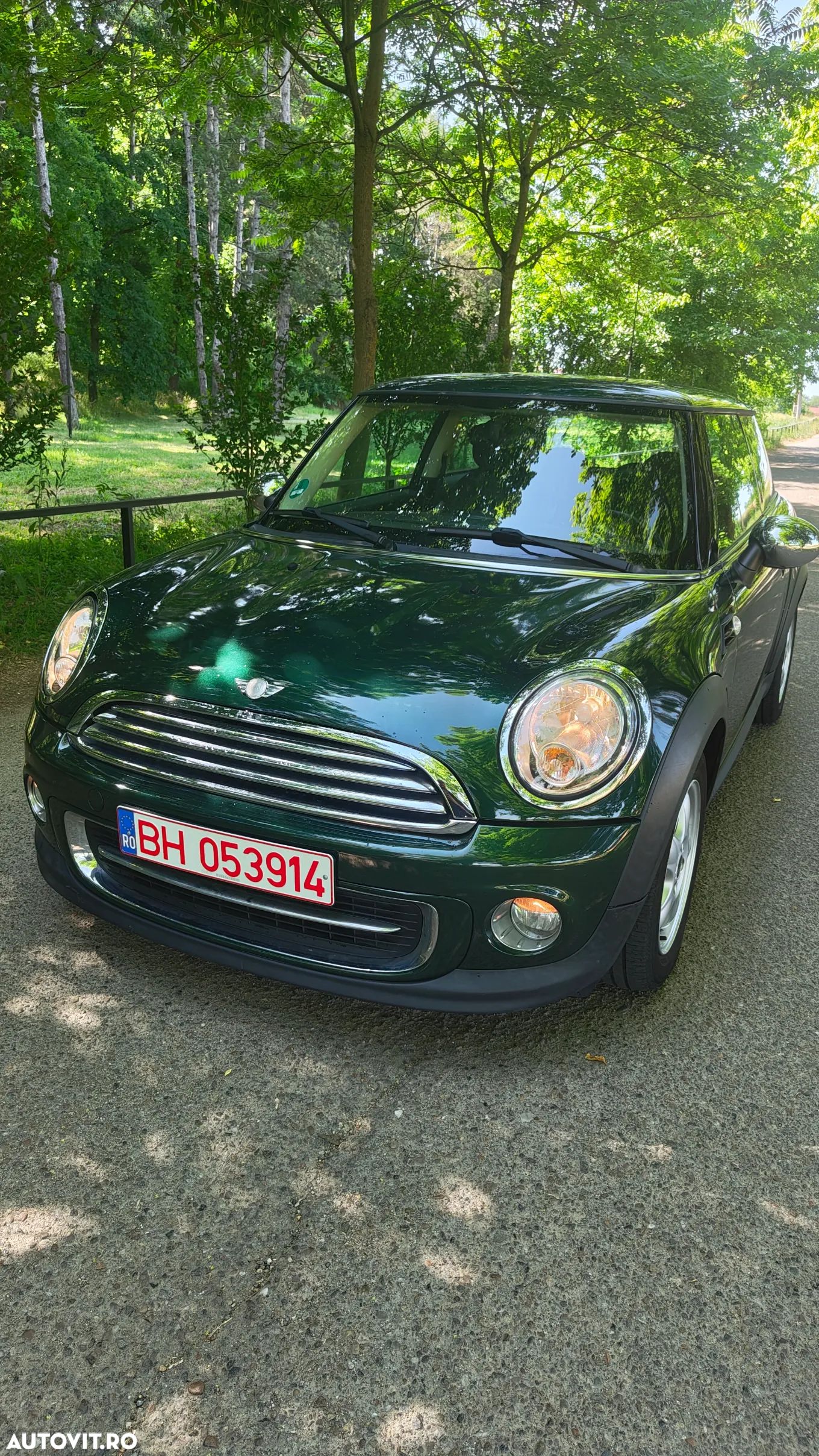 Mini Cooper Standard - 1