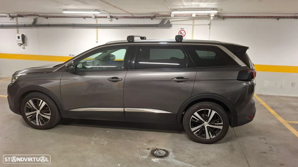 Peugeot 5008 1.6 BlueHDi Allure EAT6 - 4