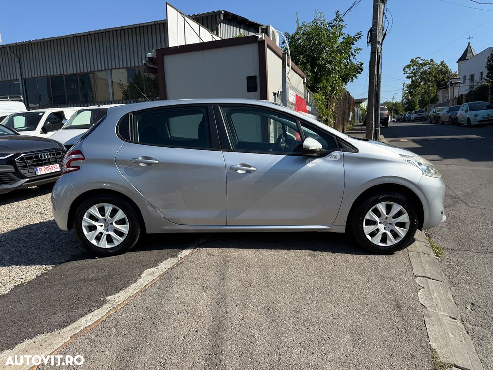 Peugeot 208 PureTech 68 Like - 11