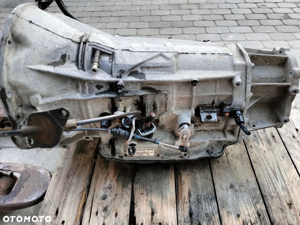 JEEP GRAND CHEROKEE  4.7 V8 WJ SKRZYNIA AUTOMATYCZNA P52119099AD - 8