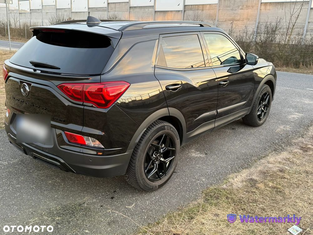 SsangYong/KGM Korando 1.5 T-GDI Wild 4WD - 5