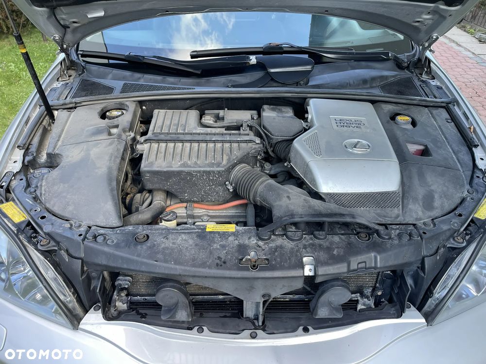 Lexus RX 400h Prestige - 10