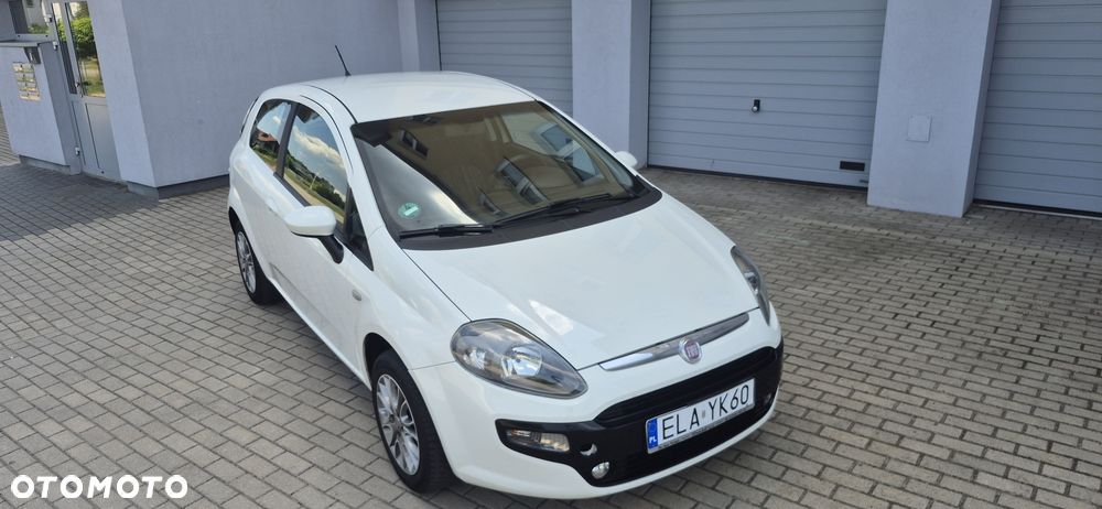Fiat Punto Evo - 4