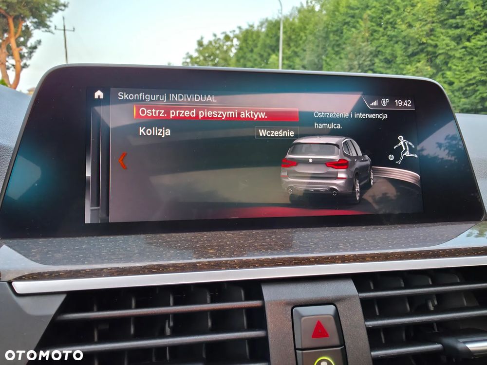 BMW X3 xDrive30i xLine sport - 24