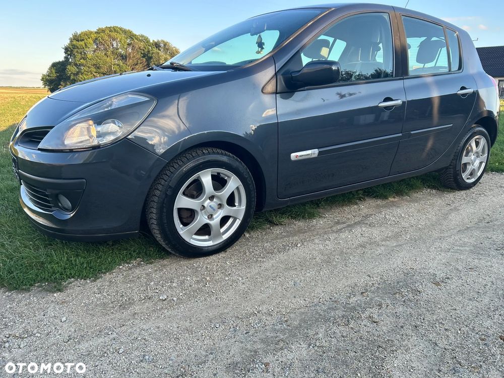 Renault Clio 1.2 16V Rip Curl - 2