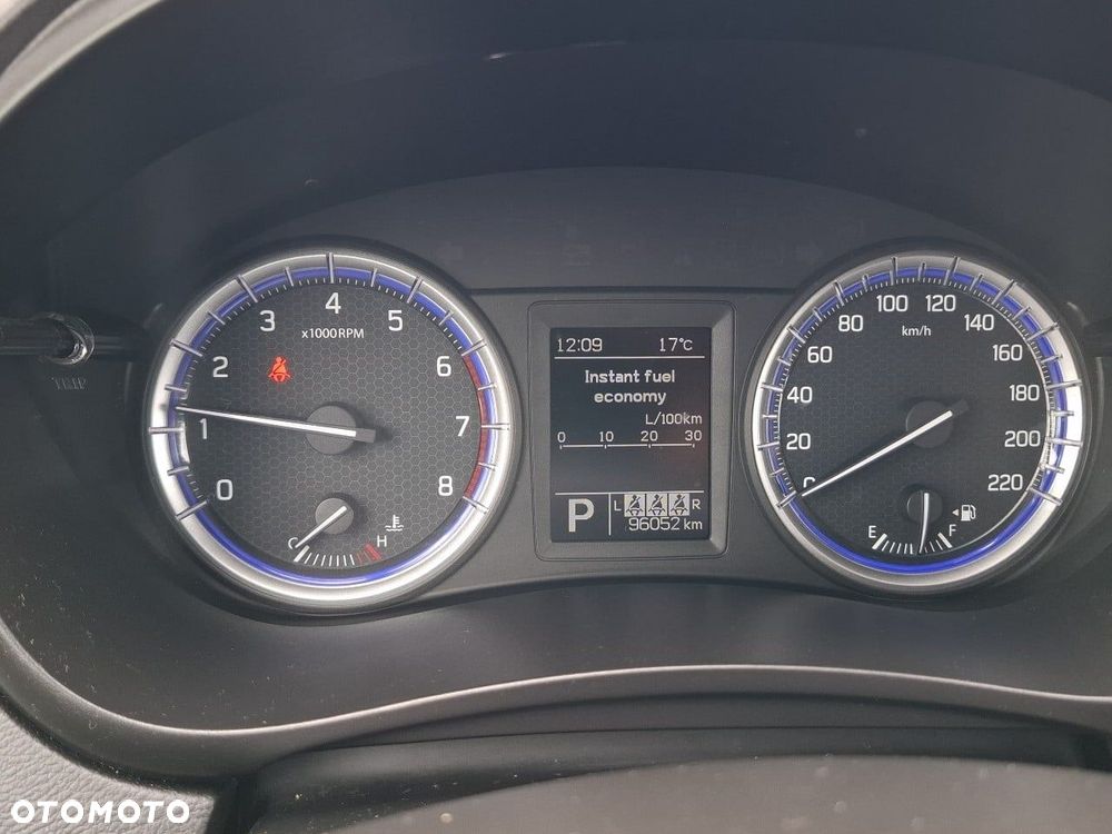 Suzuki SX4 S-Cross 1.4 T Premium - 10