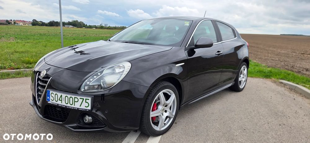 Alfa Romeo Giulietta 1.4 TB 16V Turismo - 4