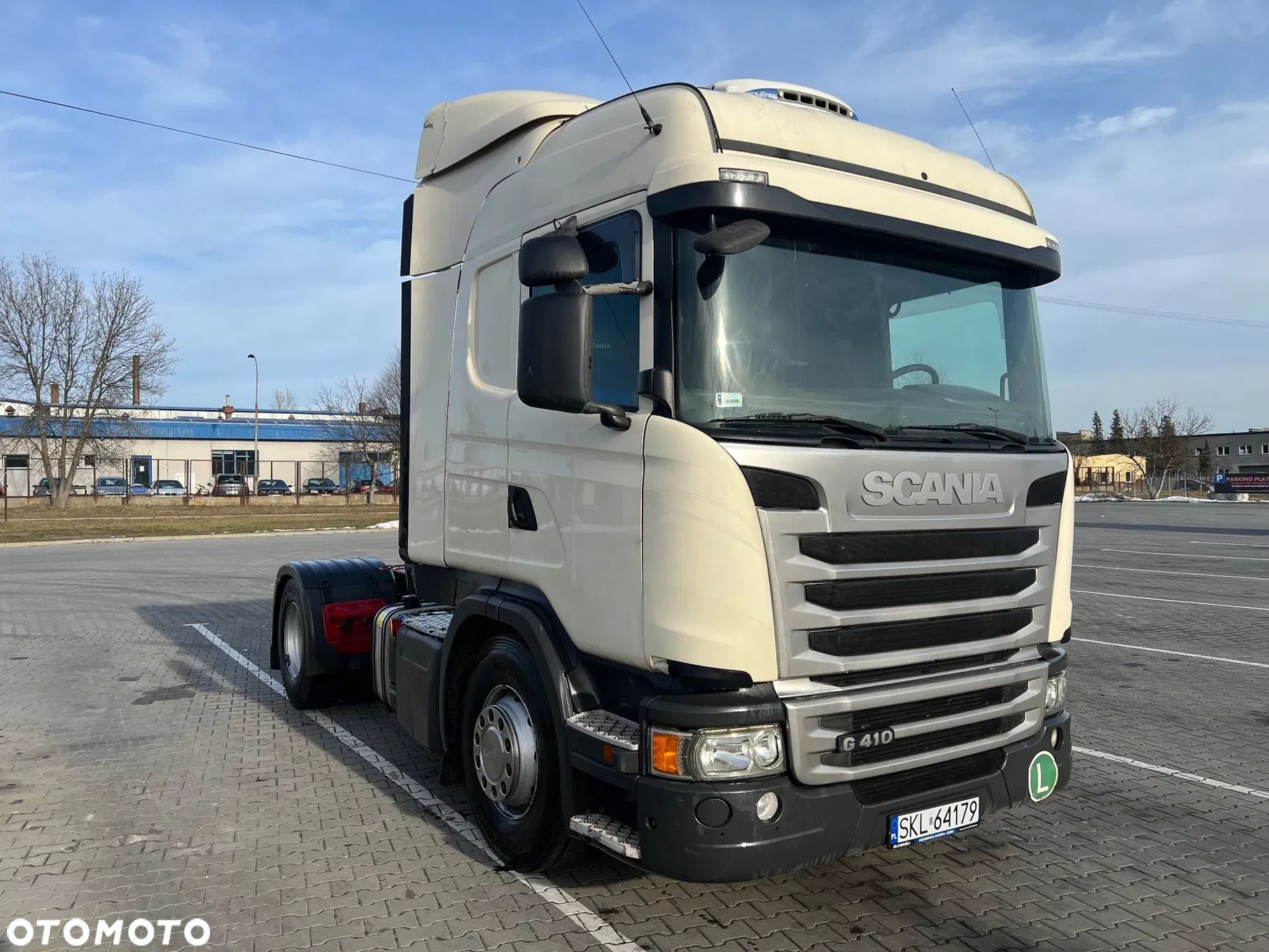 Scania R410 - 1