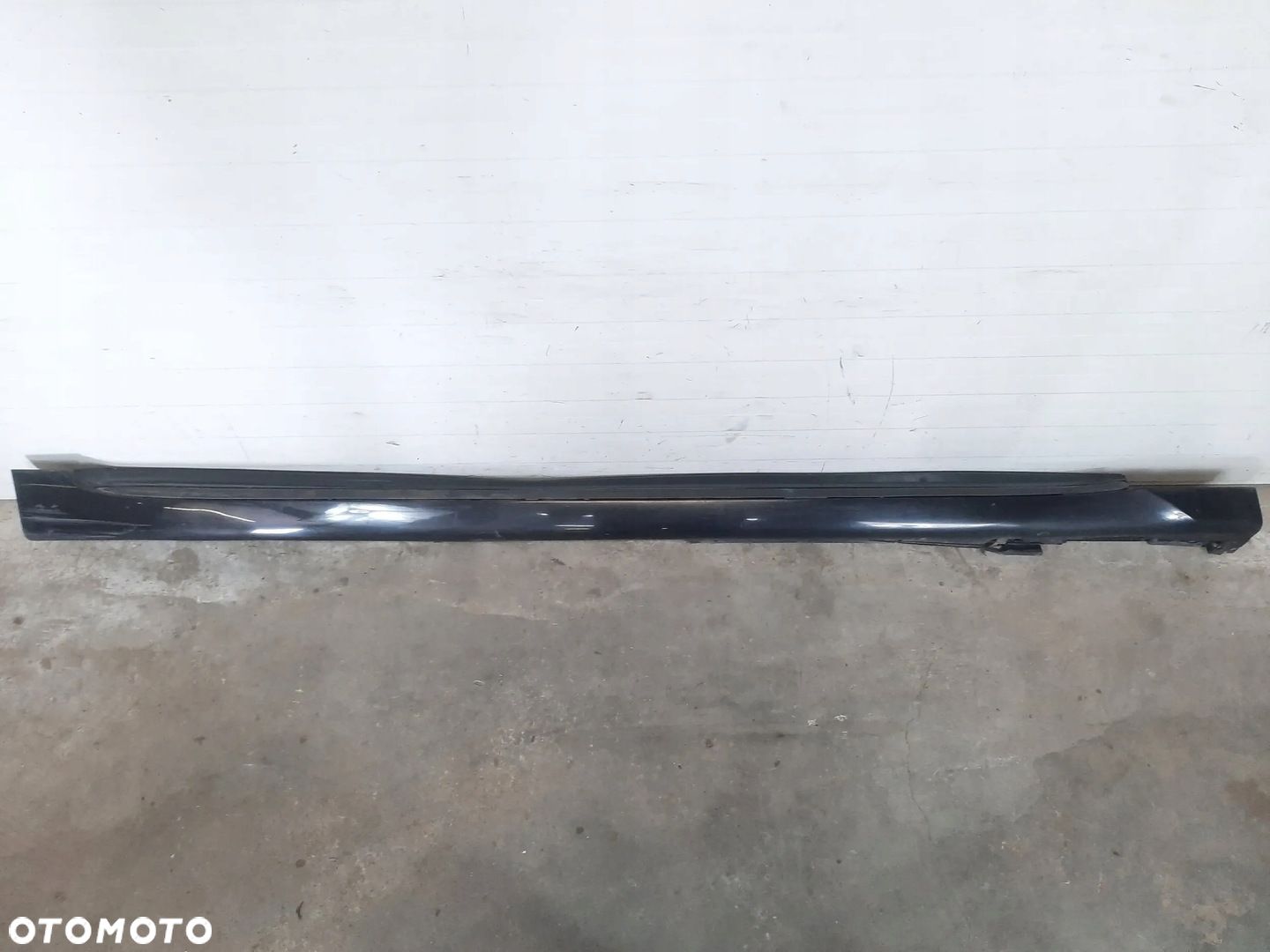 LISTWA PROGOWA PRÓG PRAWY LEXUS GS III 75851-30230 - 1