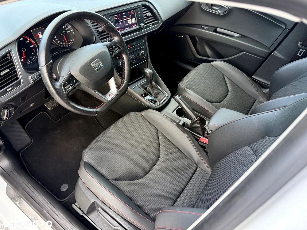 Seat Leon 1.8 TSI Start&Stop DSG FR - 7