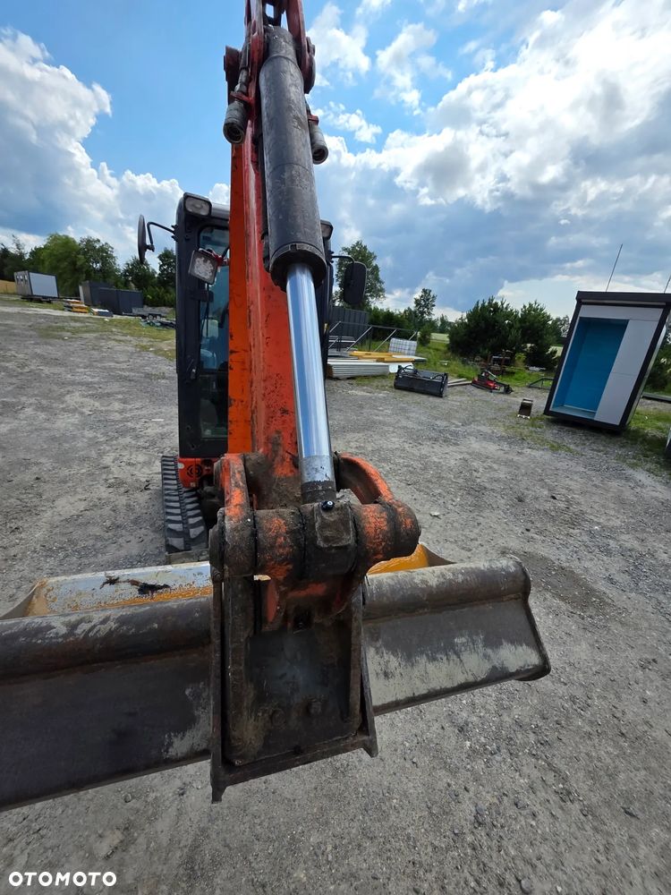 Kubota kx19 - 24