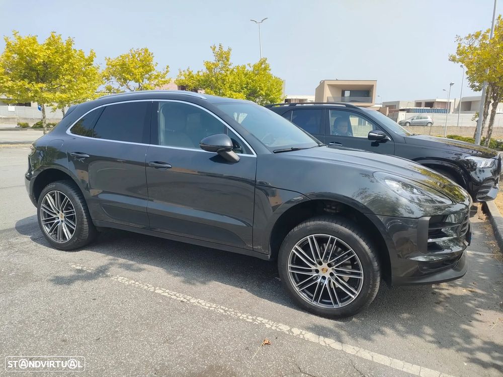 Porsche Macan Soul Edition - 3
