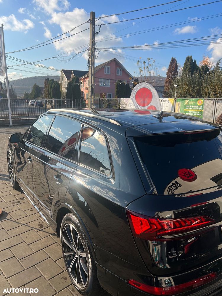 Audi Q7 55 TFSI quattro Tiptronic S line - 7