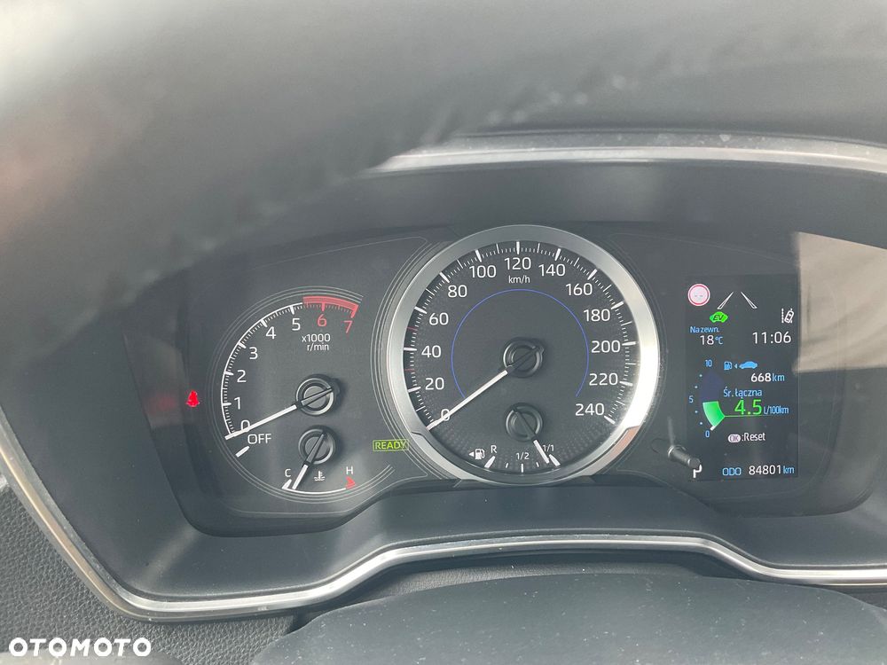 Toyota Corolla 1.8 Hybrid GPF Comfort - 9