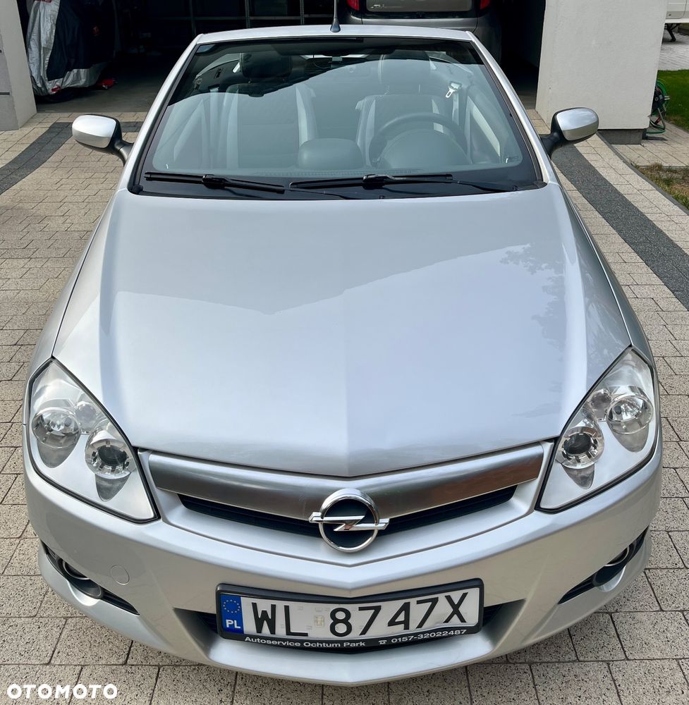 Opel Tigra 1.4 Enjoy - 17