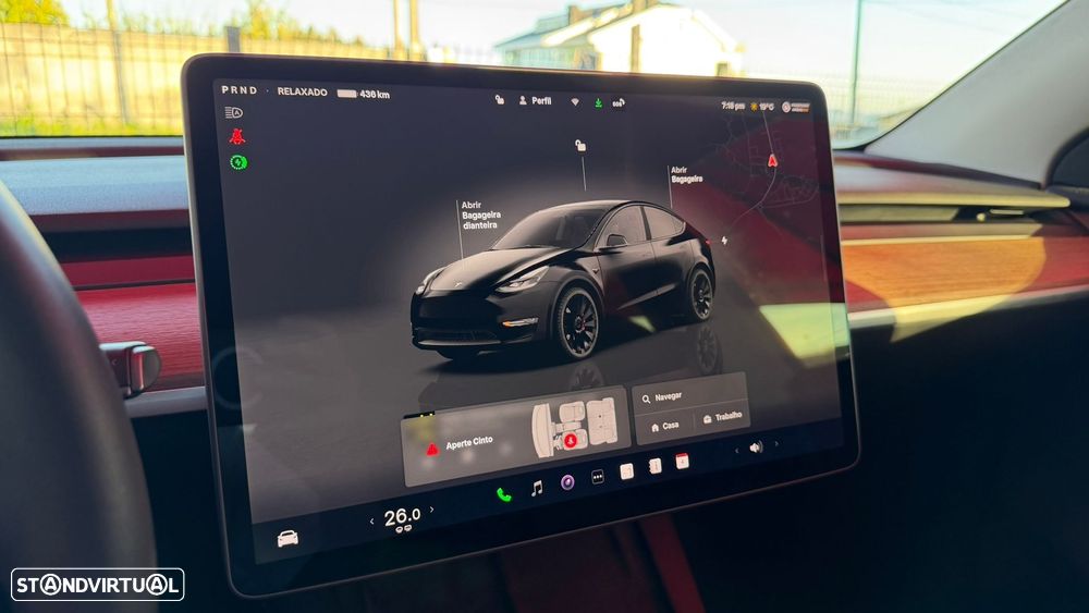 Tesla Model Y Performance Tração Integral - 30