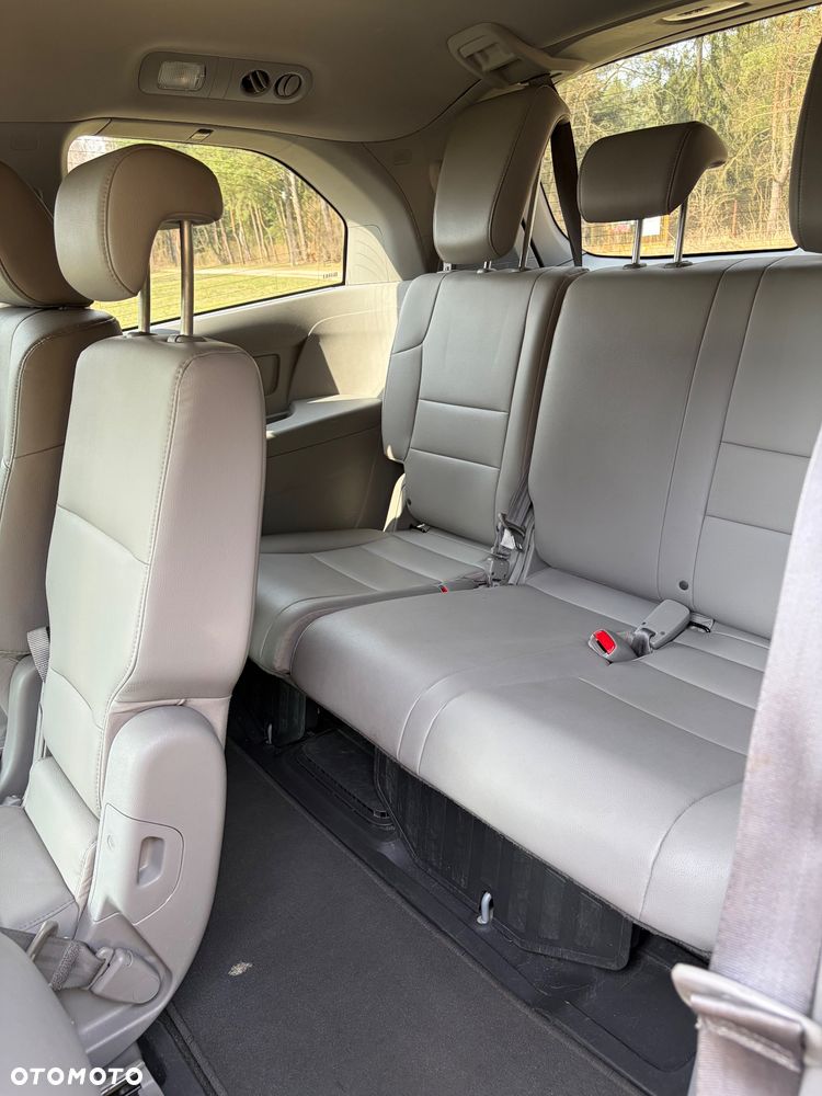 Honda Odyssey - 15