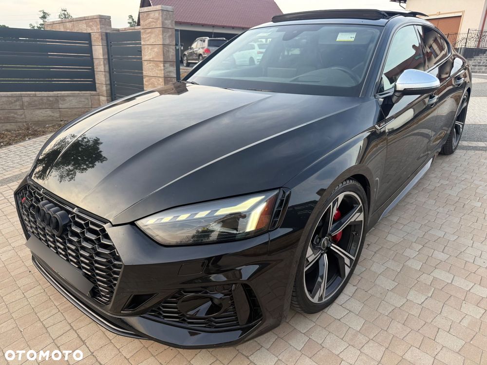 Audi RS5 Sportback 2.9 TFSI Quattro Tiptronic - 1