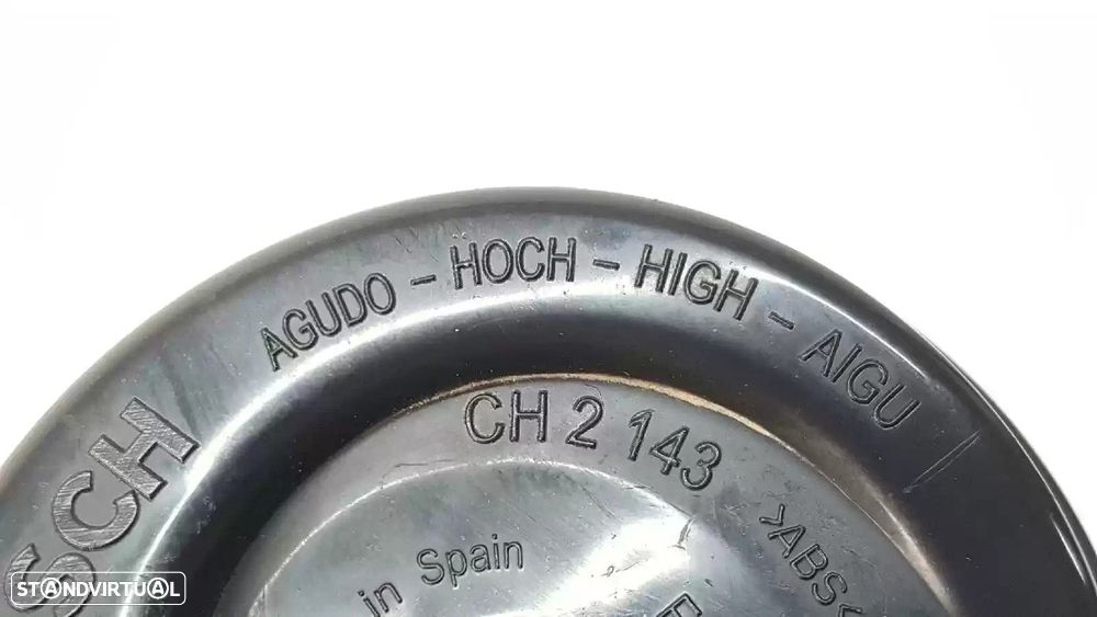 BUZINA NISSAN PATHFINDER III 2008 -25610EB500 - 3