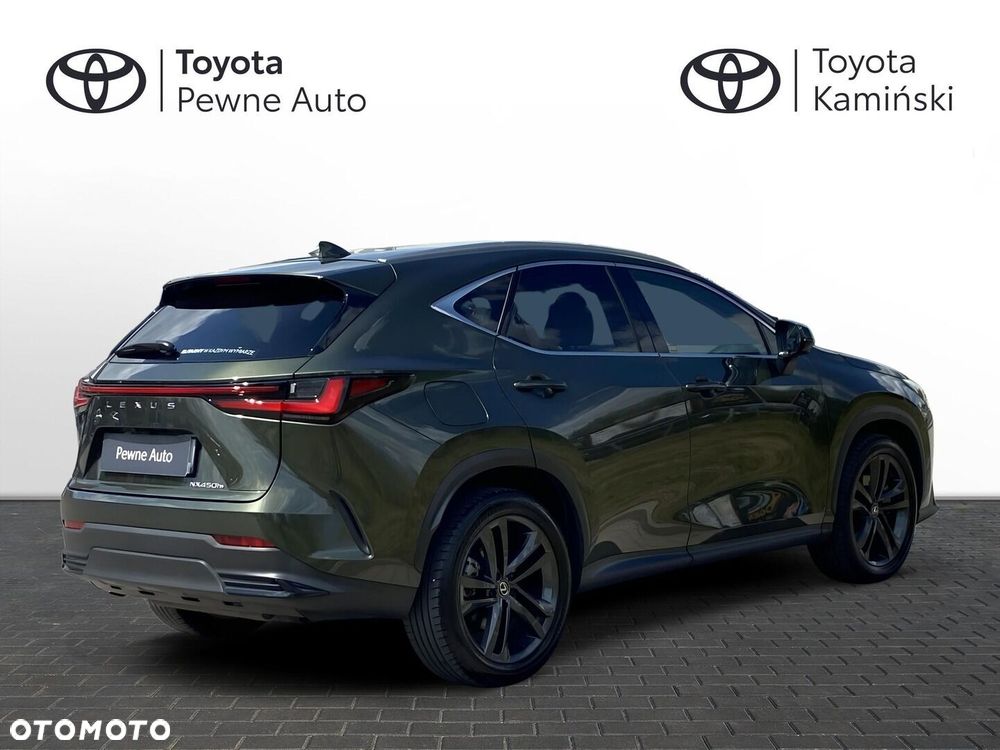 Lexus NX - 5