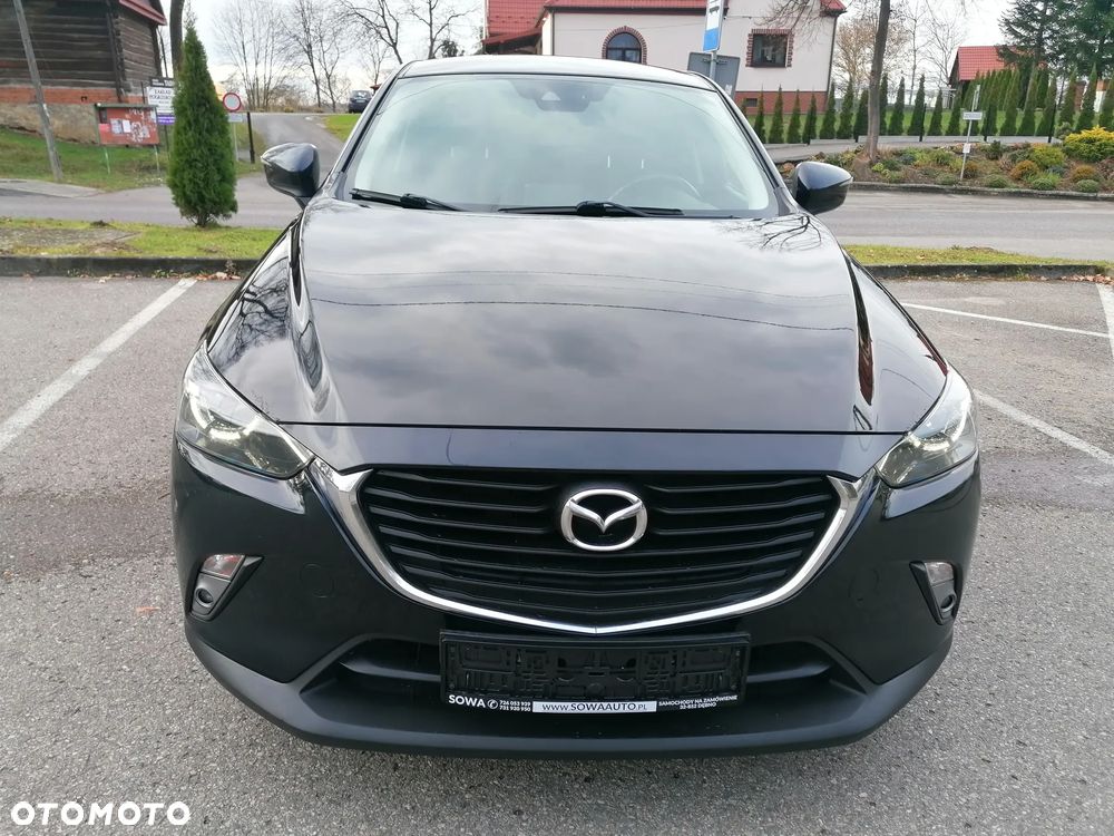 Mazda CX-3 SKYACTIV-G 120 FWD Center-Line - 8