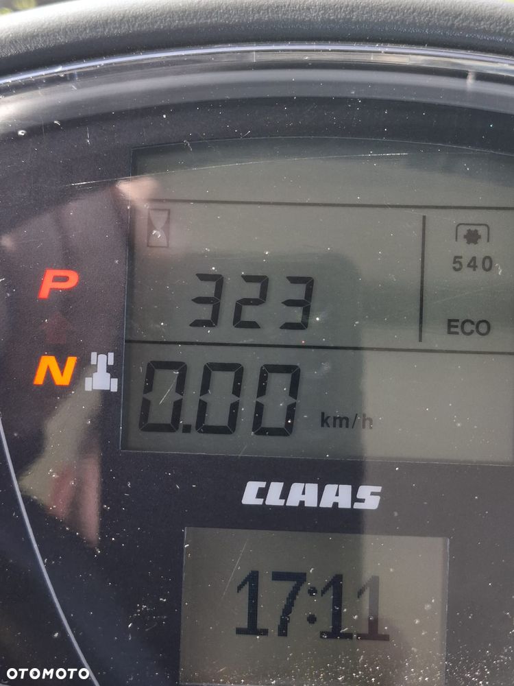 Claas ARION 660 CMATIC FOCUS - 12