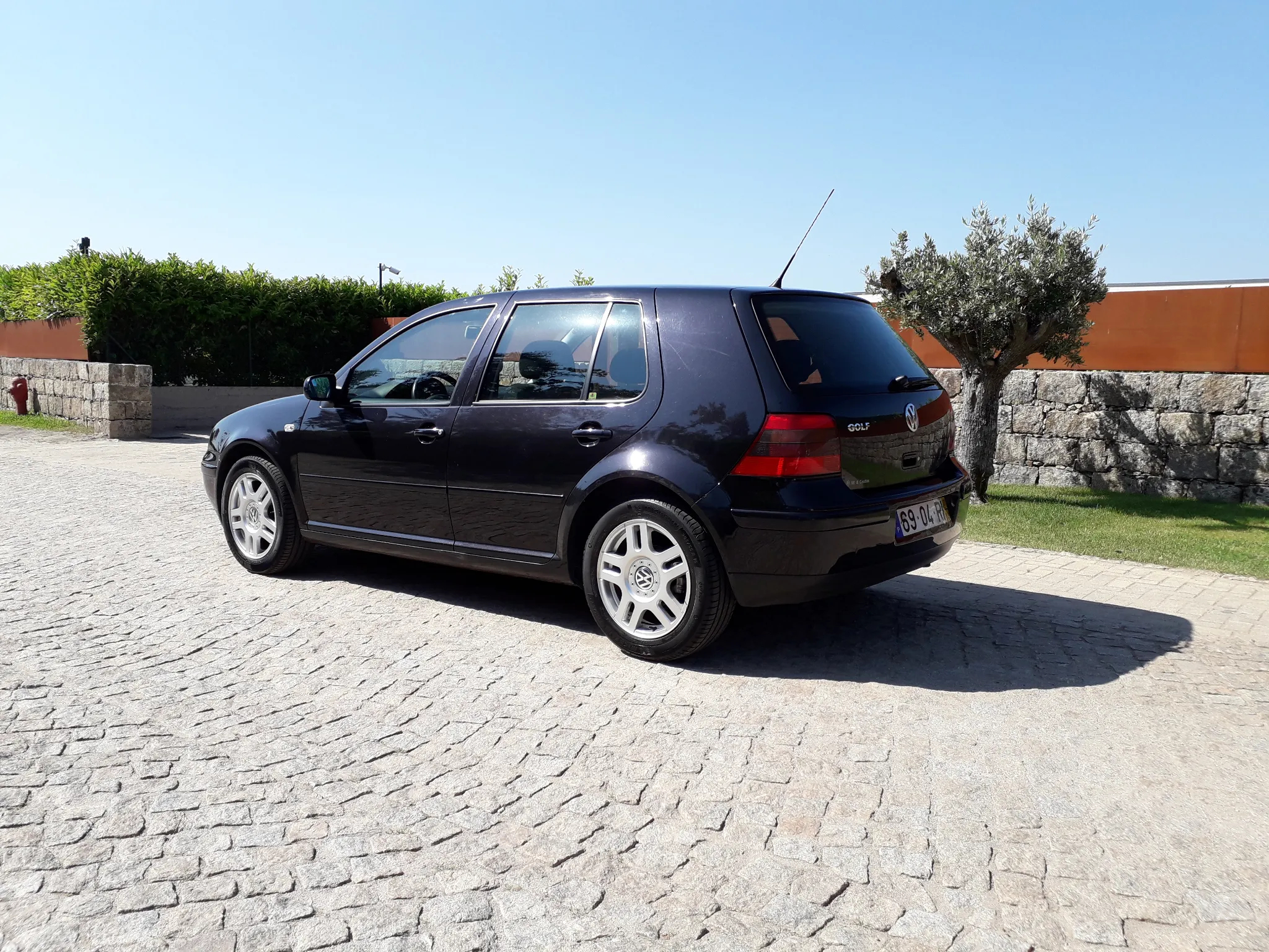 VW Golf 1.4i 25 Anos - 3