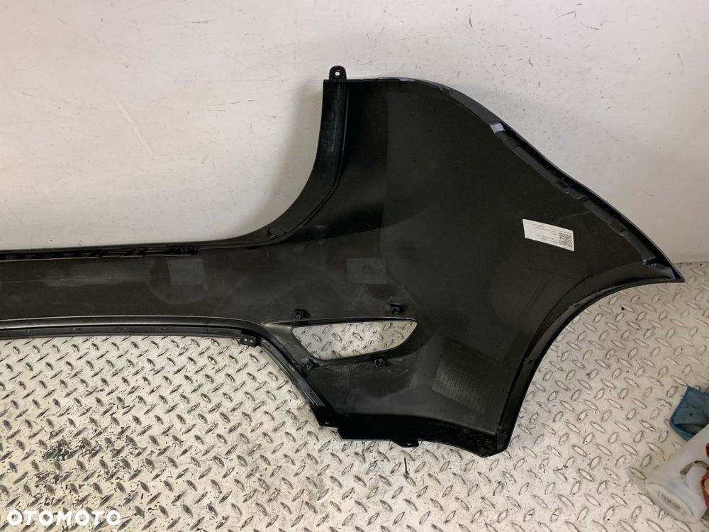 NOWY ORYGINALNY ZDERZAK TYLNY TYL HYUNDAI IX20 IX 20 BEZ PDC 10-15 86611-1K000 - 9