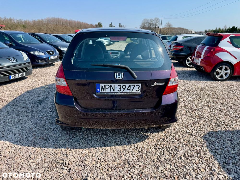 Honda Jazz - 11