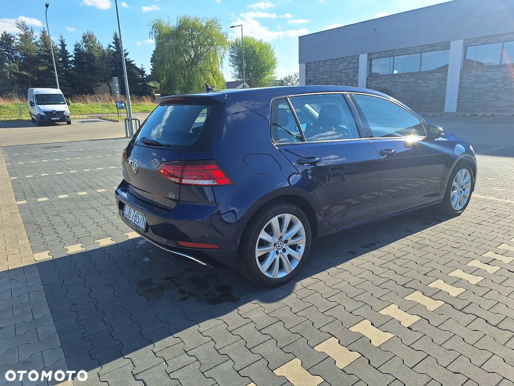 Volkswagen Golf 1.5 TSI OPF Active - 8