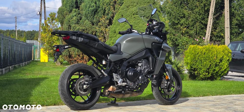 Yamaha Tracer - 5