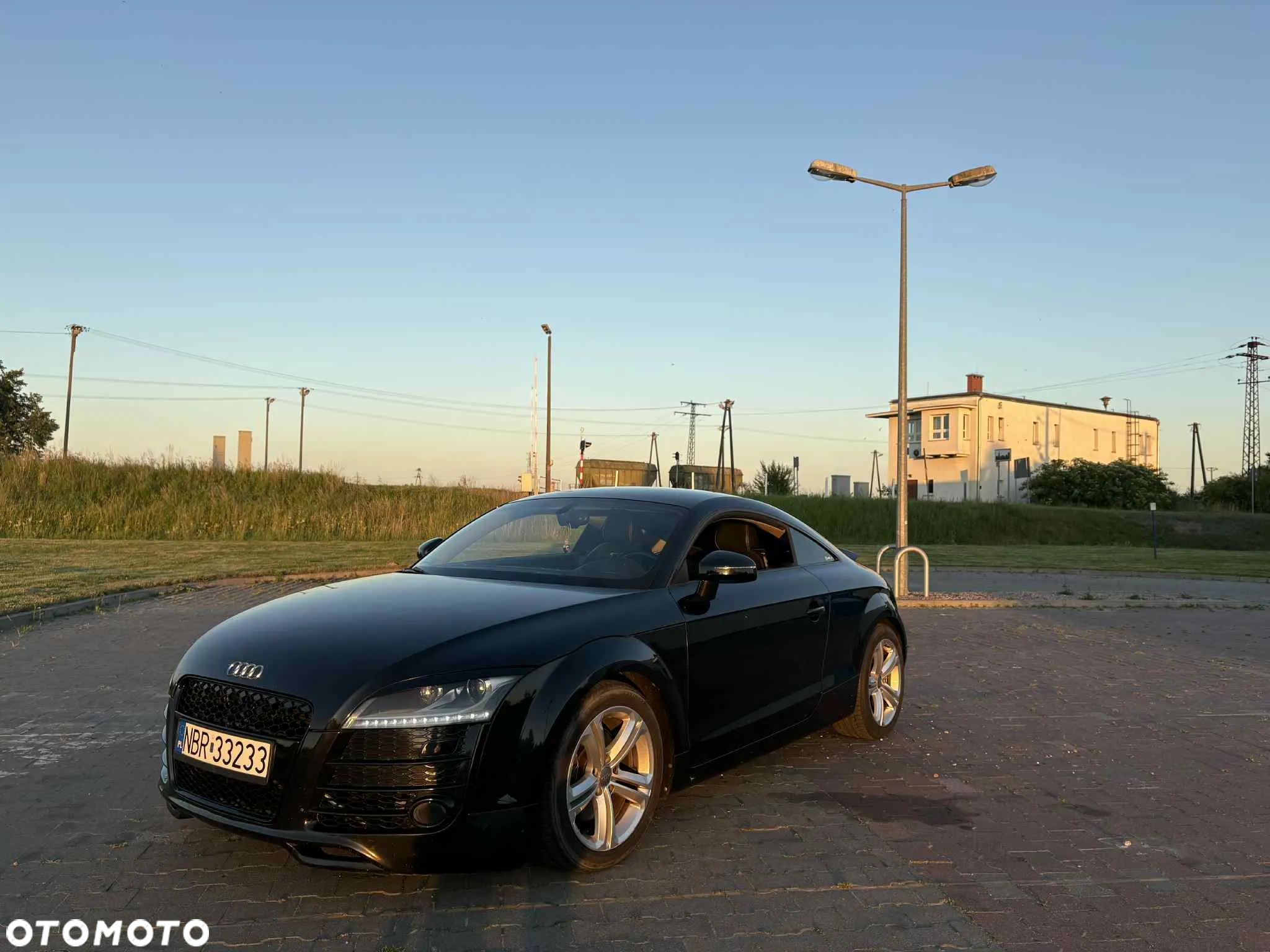 Audi TT Coupé - 1